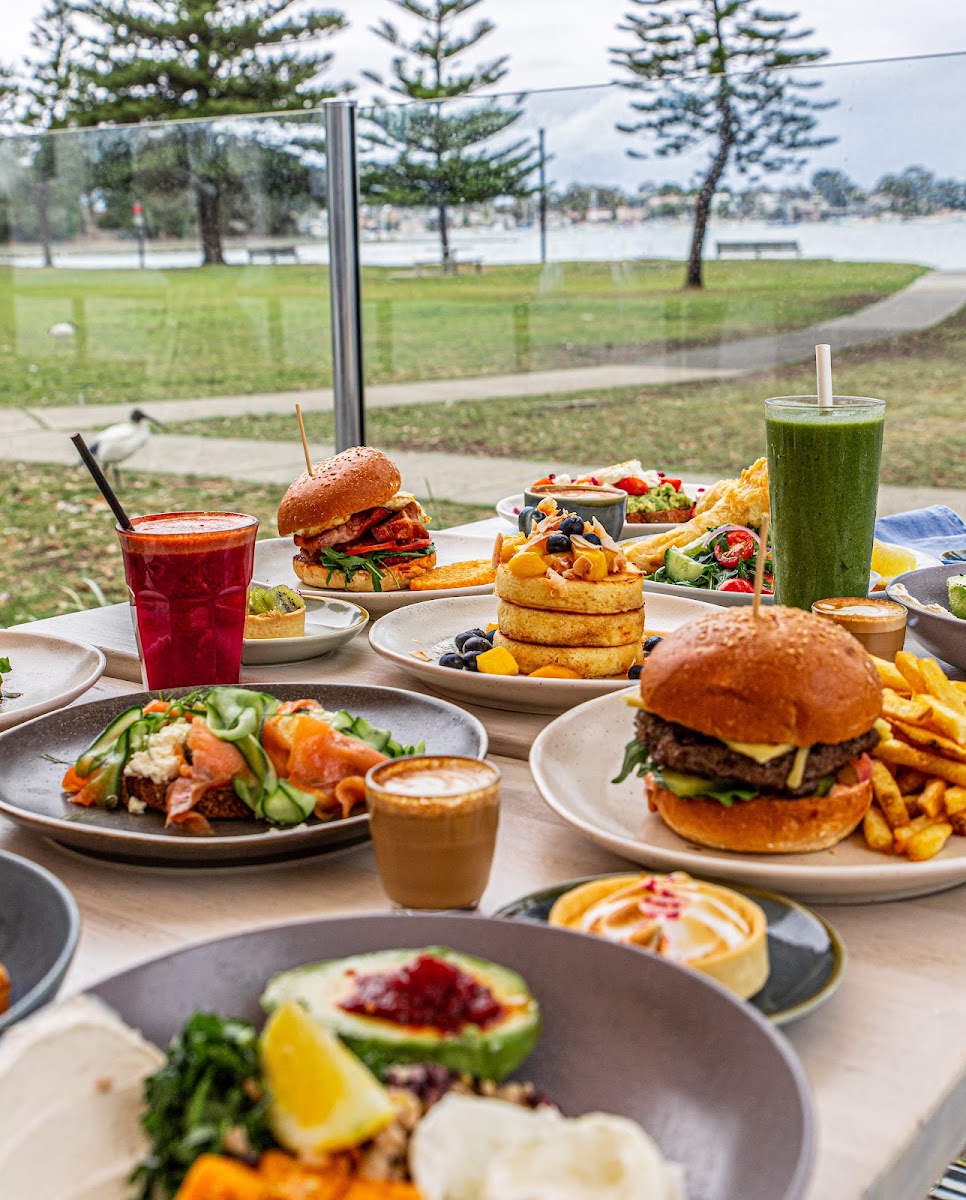 By The Bay Cafe & Grill Photos 2